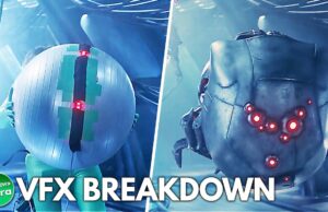 The Matrix Resurrections – Visual Effects by DNEG . . .