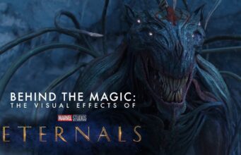 Behind the Magic : Eternals . . .