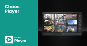Chaos Player — now available . . .