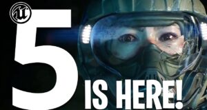 Unreal Engine 5 มาแล้ว . . .