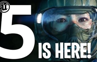 Unreal Engine 5 มาแล้ว . . .