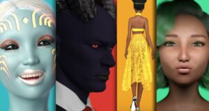 Daz 3D – Free . . .