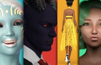 Daz 3D – Free . . .