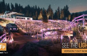 Forest Pack 7.4.3 for 3ds Max มาแล้วครับ . . .