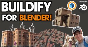 Buildify 1.0 – building generator . . .