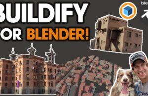 Buildify 1.0 – building generator . . .