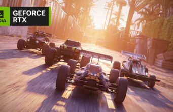 NVIDIA Racer RTX . . .