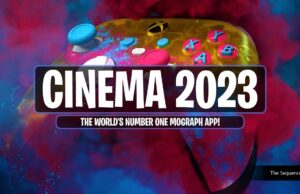 Cinema 4D 2023 มาแล้ว . . .