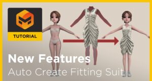 Releases Marvelous Designer 12 . . .