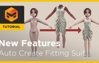 Releases Marvelous Designer 12 . . .