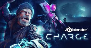 Charge – Blender Open Movie . . .