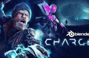 Charge – Blender Open Movie . . .