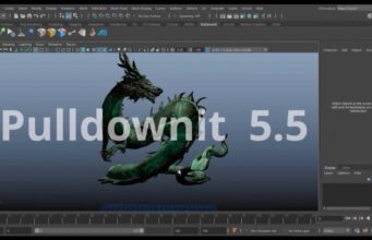 Thinkinetic ออก Pulldownit 5.5 for Maya . . .