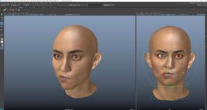 Baguette – node rigging system for Maya . . .
