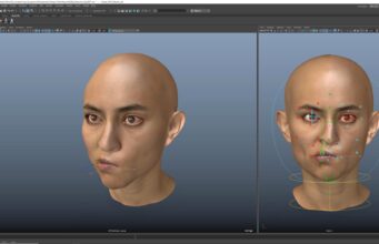 Baguette – node rigging system for Maya . . .