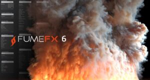 FumeFX 6.0 for 3ds max Release . . .