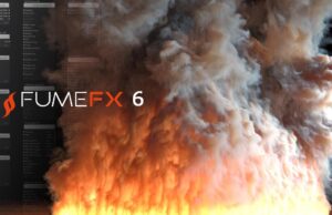 FumeFX 6.0 for 3ds max Release . . .