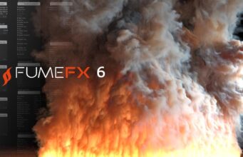 FumeFX 6.0 for 3ds max Release . . .