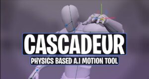 Cascadeur 1.0 – Free Animation Tool . . .