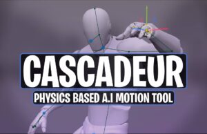 Cascadeur 1.0 – Free Animation Tool . . .