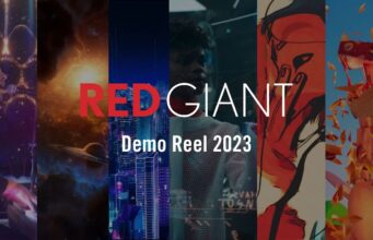 Red Giant Demo Reel 2023 . . .
