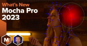 Boris FX releases Mocha Pro 2023 . . .