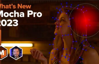 Boris FX releases Mocha Pro 2023 . . .