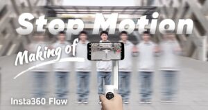 Insta360 Flow . . .