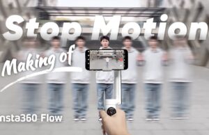 Insta360 Flow . . .