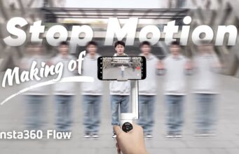 Insta360 Flow . . .