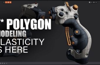 Plasticity – Modeling for 3d artists . . .