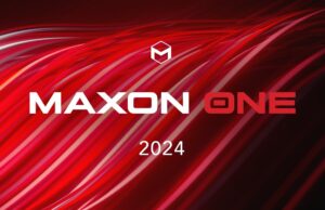 Maxon releases Cinema 4D 2024 . . .