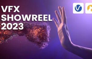 V-Ray VFX & Animation Showreel 2023 . . .