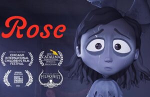 Rose – Animated Short Film . . .