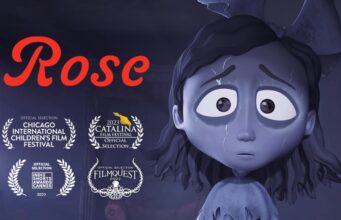 Rose – Animated Short Film . . .