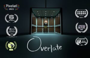 ‘Overlate’ – Short Film . . .