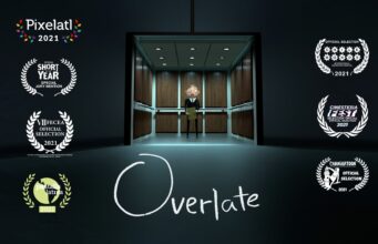 ‘Overlate’ – Short Film . . .