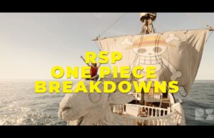 One Piece Breakdowns . . .