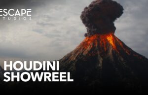 Houdini Showreel . . .