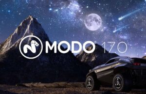 Modo 17.0 | Features Overview . . .