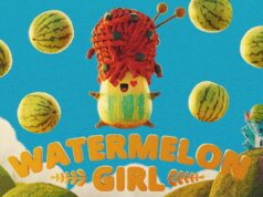 WATERMELON GIRL . . .