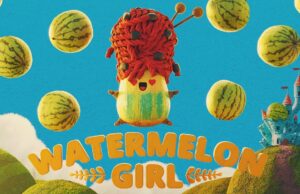 WATERMELON GIRL . . .