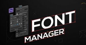 Font Manager . . .