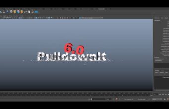 Pulldownit 6 for Maya มาแล้ว . . .