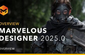 Marvelous Designer 2025.0 มาแล้ว . . .