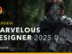 Marvelous Designer 2025.0 มาแล้ว . . .