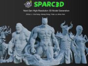 Sparc3D: Next-Gen 3D Model Generation . . .