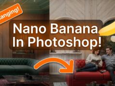 Nano Banana Photoshop Plugin . . .