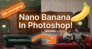 Nano Banana Photoshop Plugin . . .