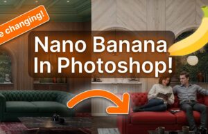 Nano Banana Photoshop Plugin . . .